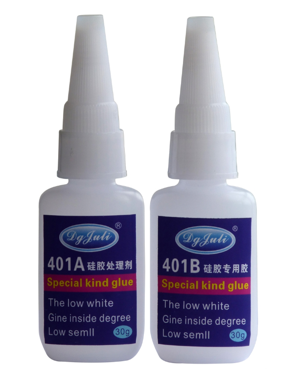 什么膠水可以粘硅膠和塑料，能粘硅膠的膠水具體有哪些呢？